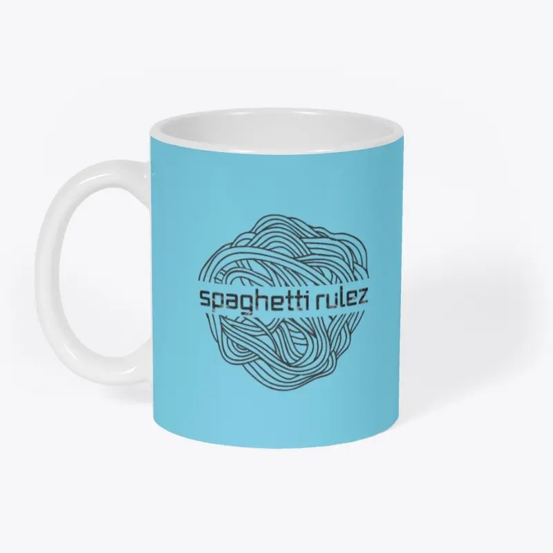 THE SPAG-MUG