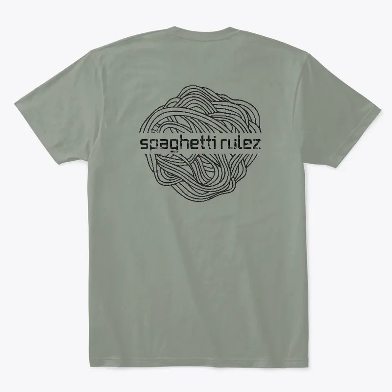 THE SPAG-TEE